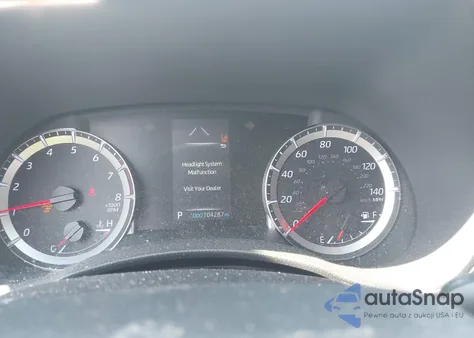 2022 Toyota Highlander L from USA, damaged, VIN 5TDCZRAH3NS551099